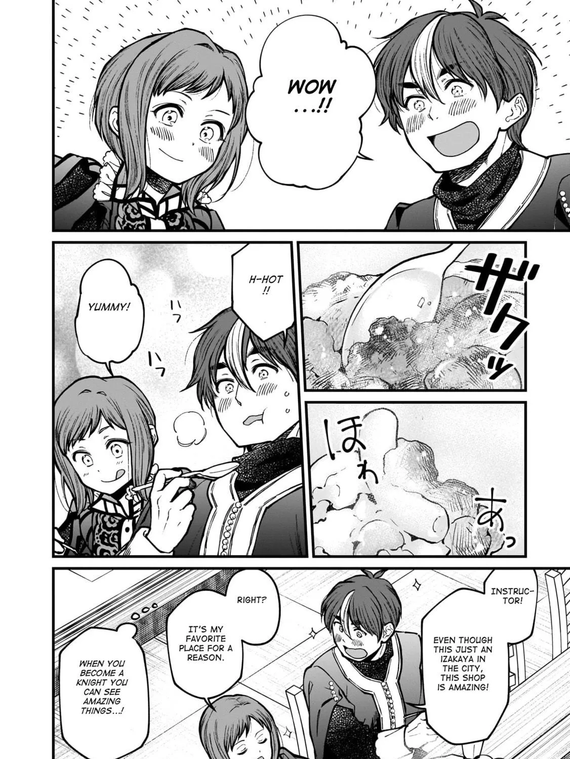 Isekai Izakaya "Gen" Chapter 68 page 41 - 