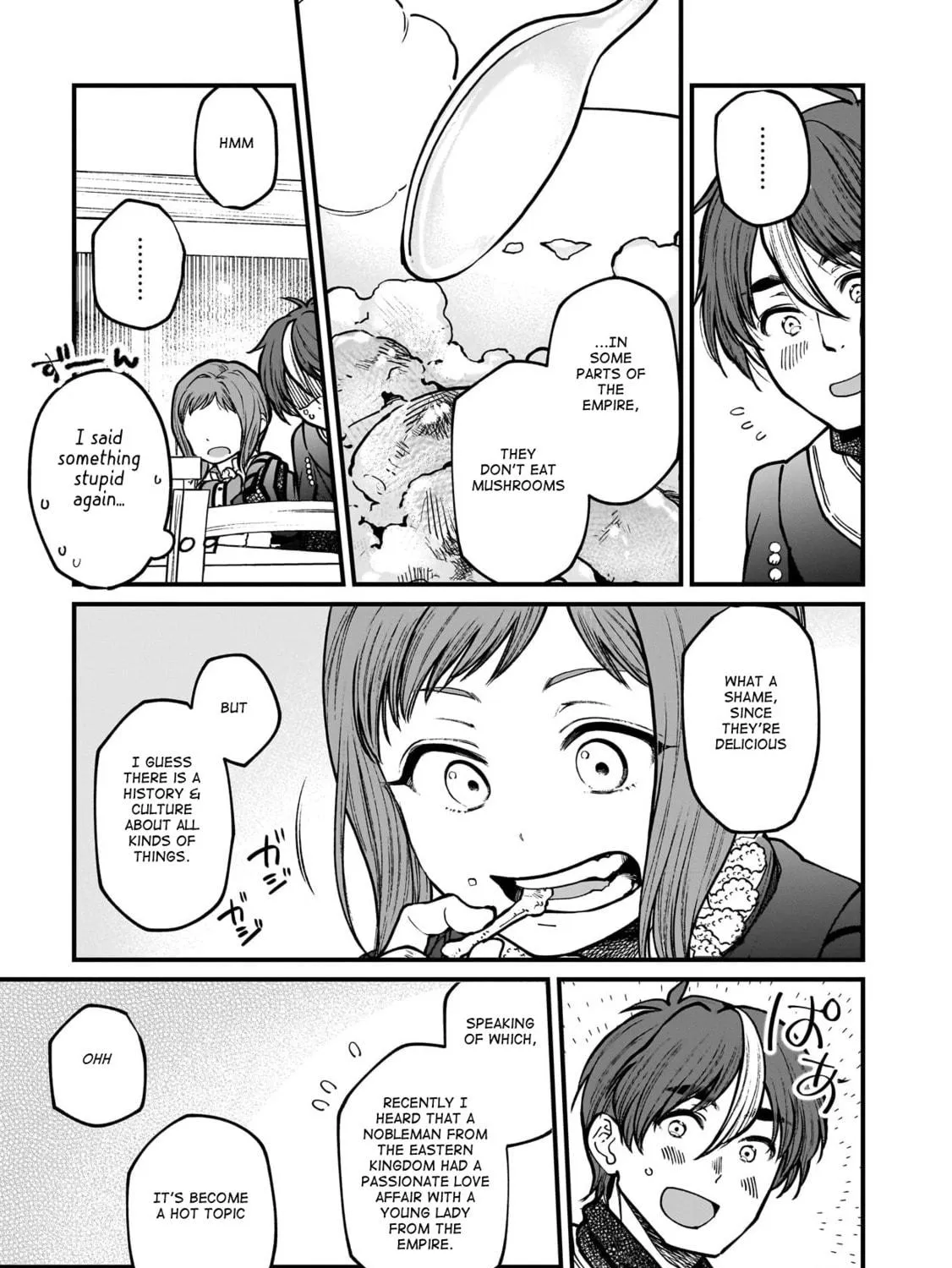 Isekai Izakaya "Gen" Chapter 68 page 47 - 