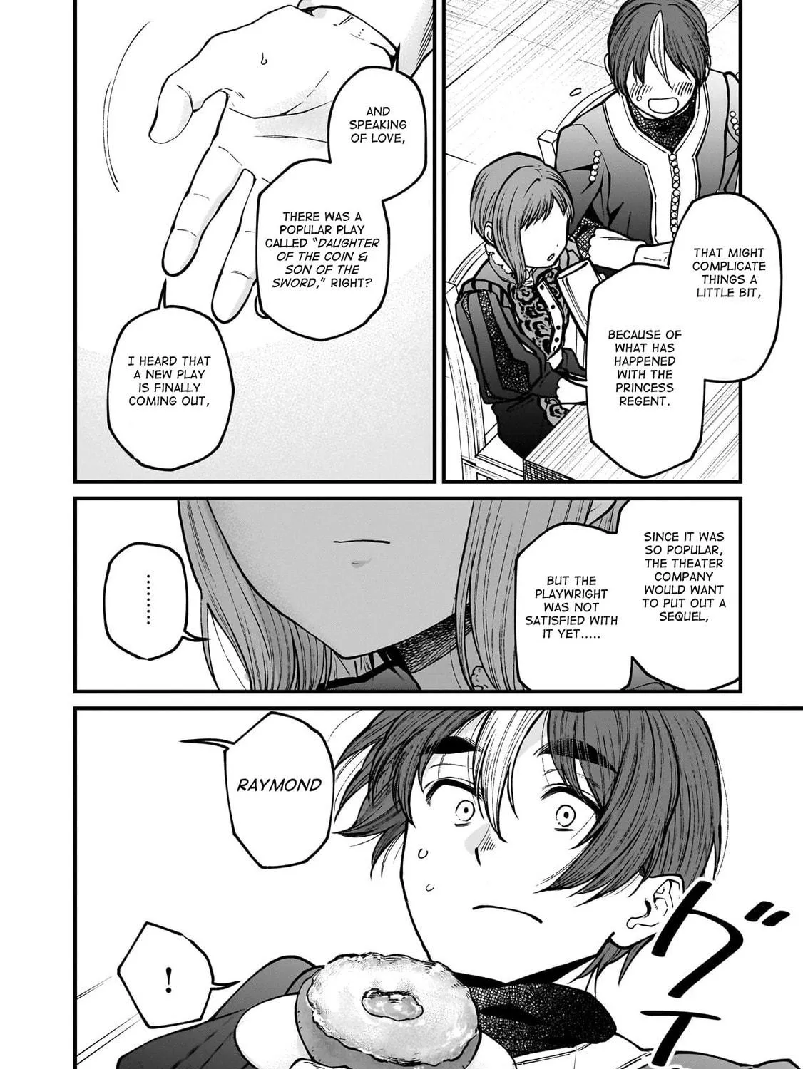 Isekai Izakaya "Gen" Chapter 68 page 49 - 