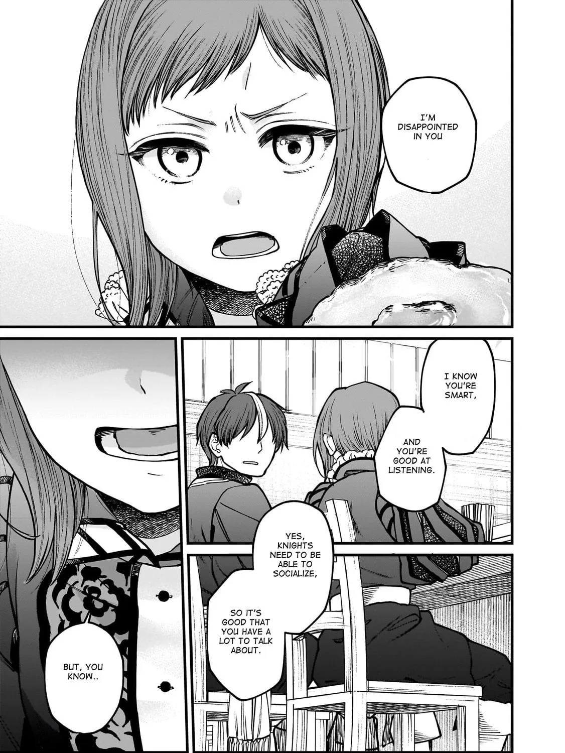 Isekai Izakaya "Gen" Chapter 68 page 51 - 
