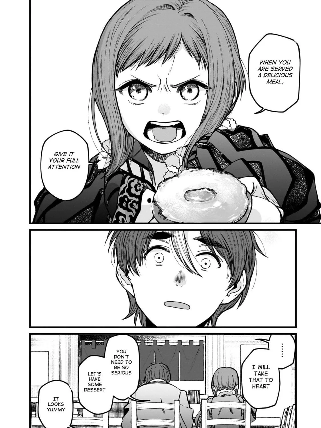 Isekai Izakaya "Gen" Chapter 68 page 53 - 