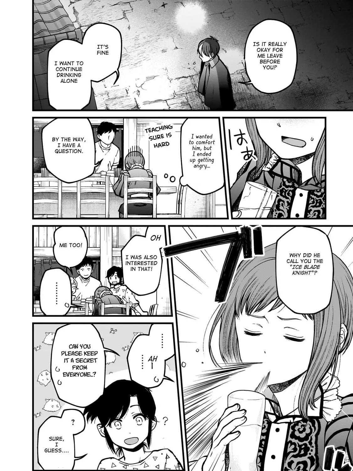Isekai Izakaya "Gen" Chapter 68 page 57 - 