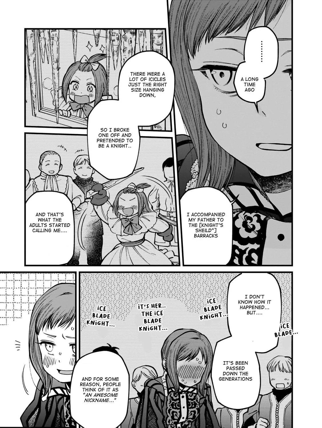 Isekai Izakaya "Gen" Chapter 68 page 59 - 