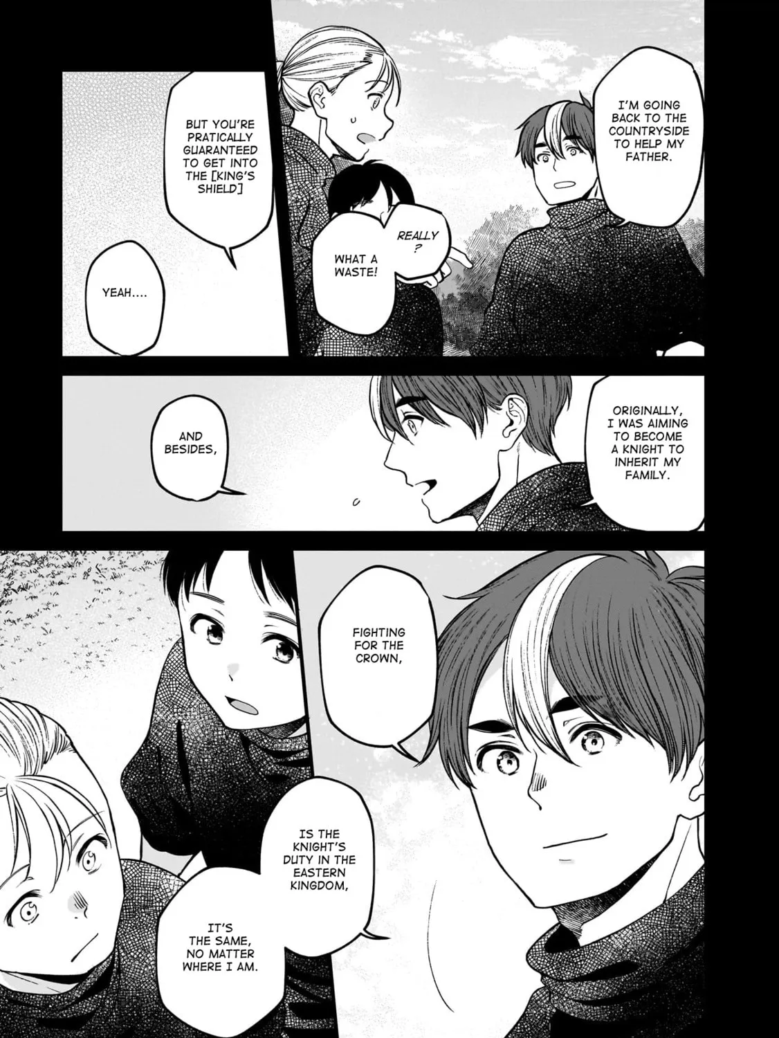 Isekai Izakaya "Gen" Chapter 68 page 7 - 
