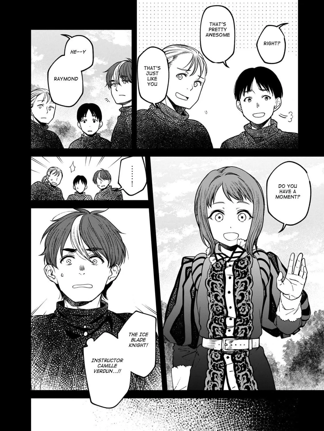 Isekai Izakaya "Gen" Chapter 68 page 9 - 