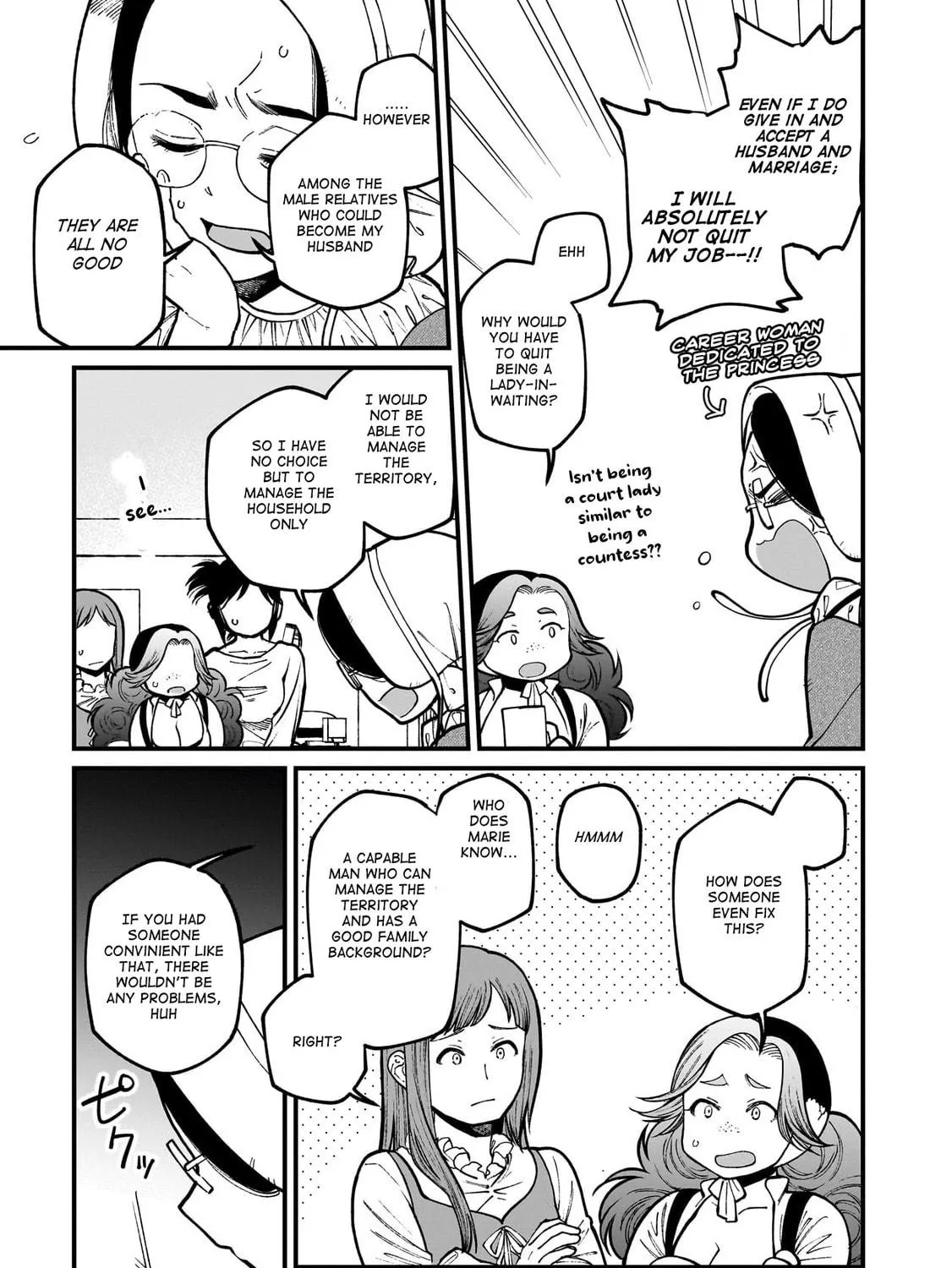 Isekai Izakaya "Gen" Chapter 69 page 11 - 