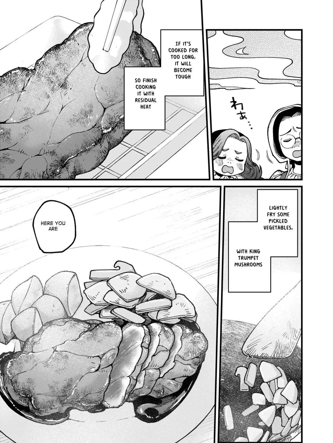 Isekai Izakaya "Gen" Chapter 69 page 19 - 