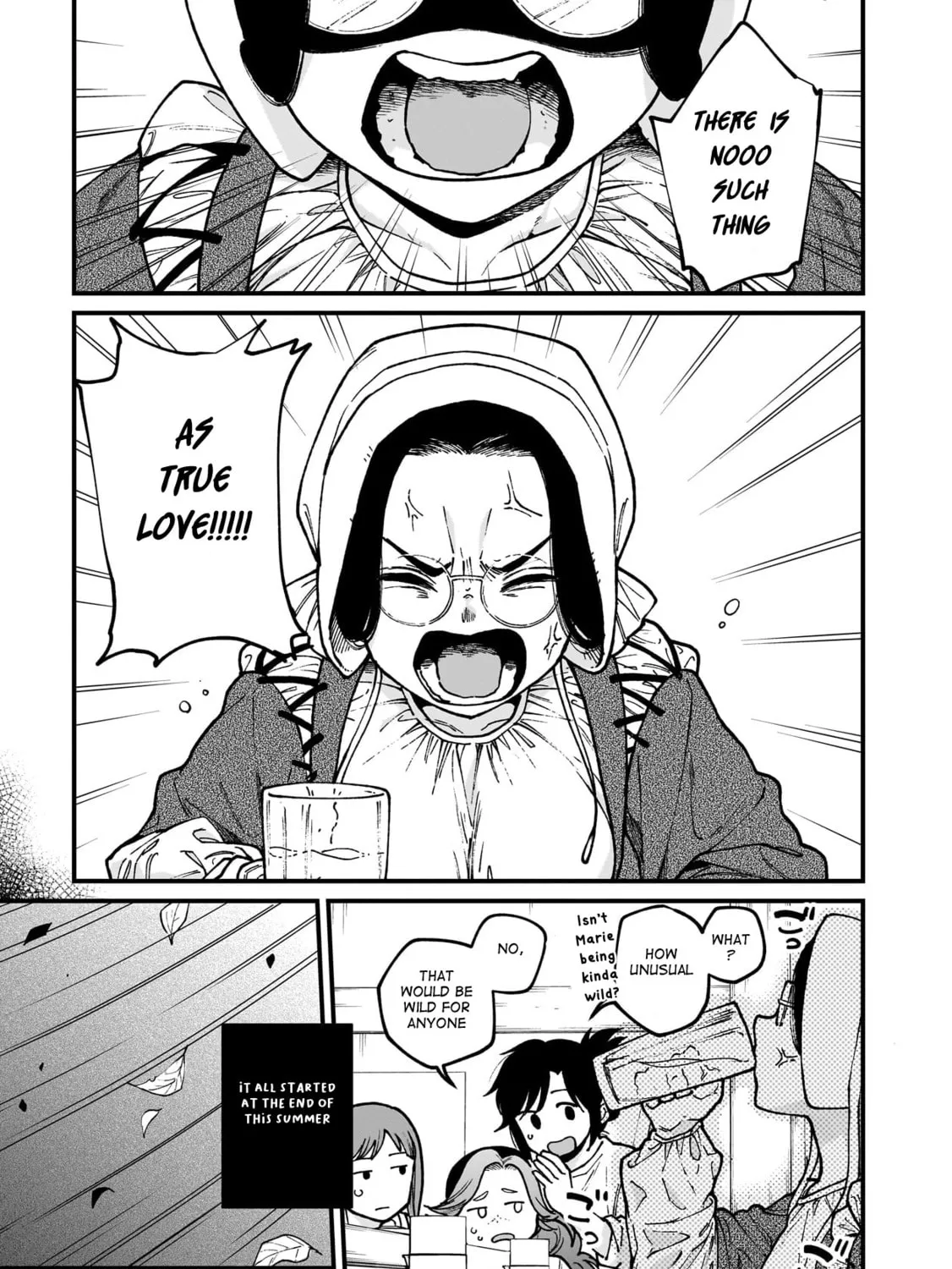 Isekai Izakaya "Gen" Chapter 69 page 3 - 