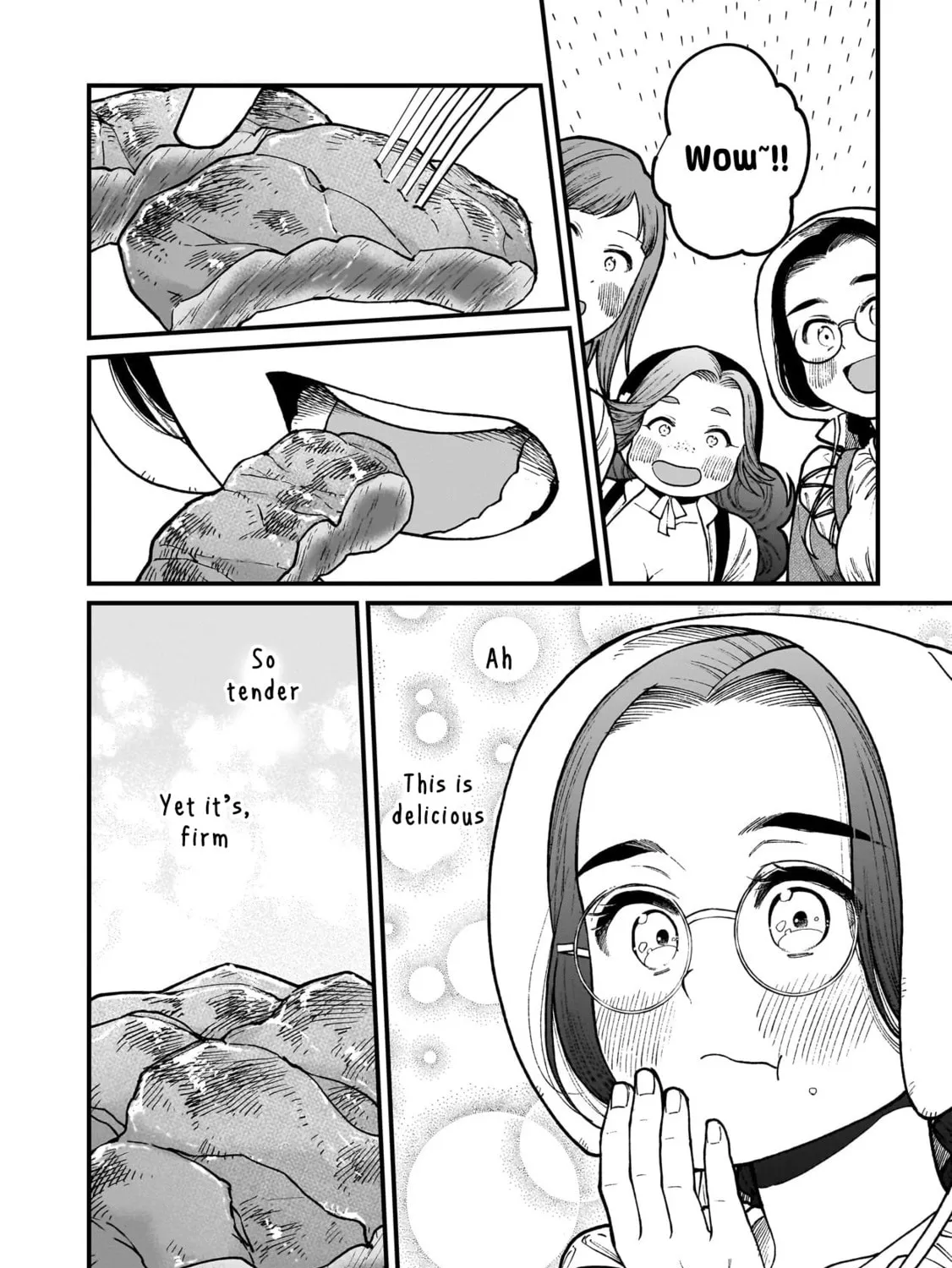 Isekai Izakaya "Gen" Chapter 69 page 21 - 