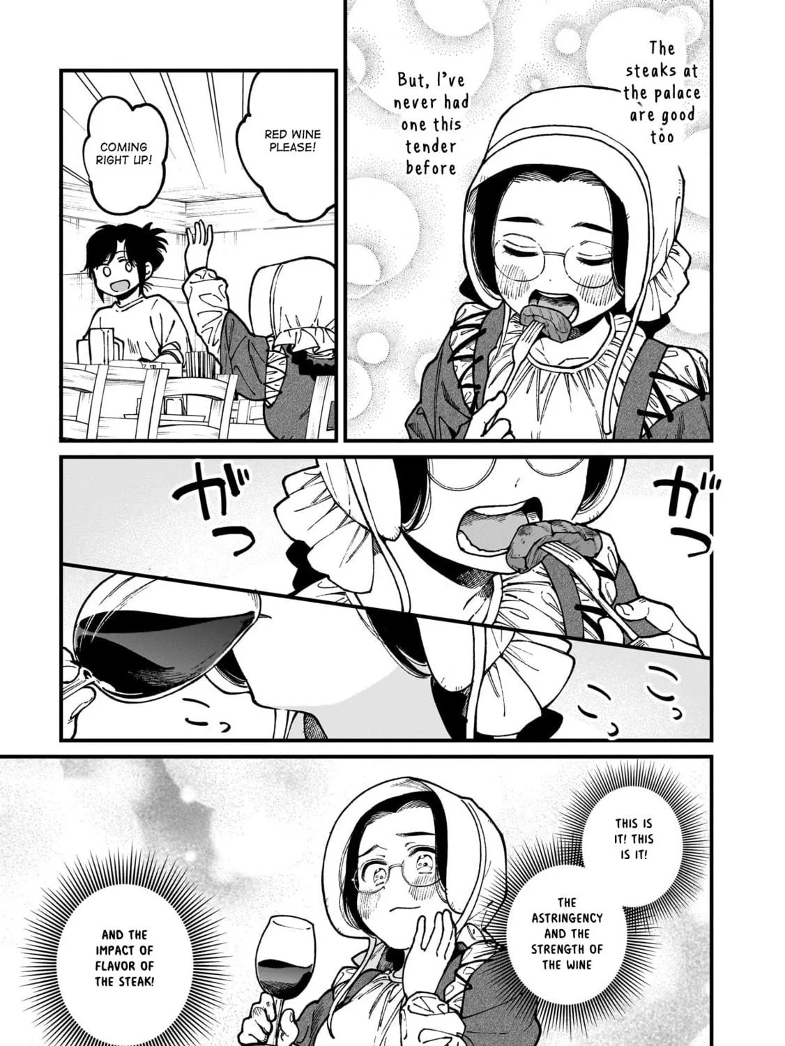 Isekai Izakaya "Gen" Chapter 69 page 23 - 