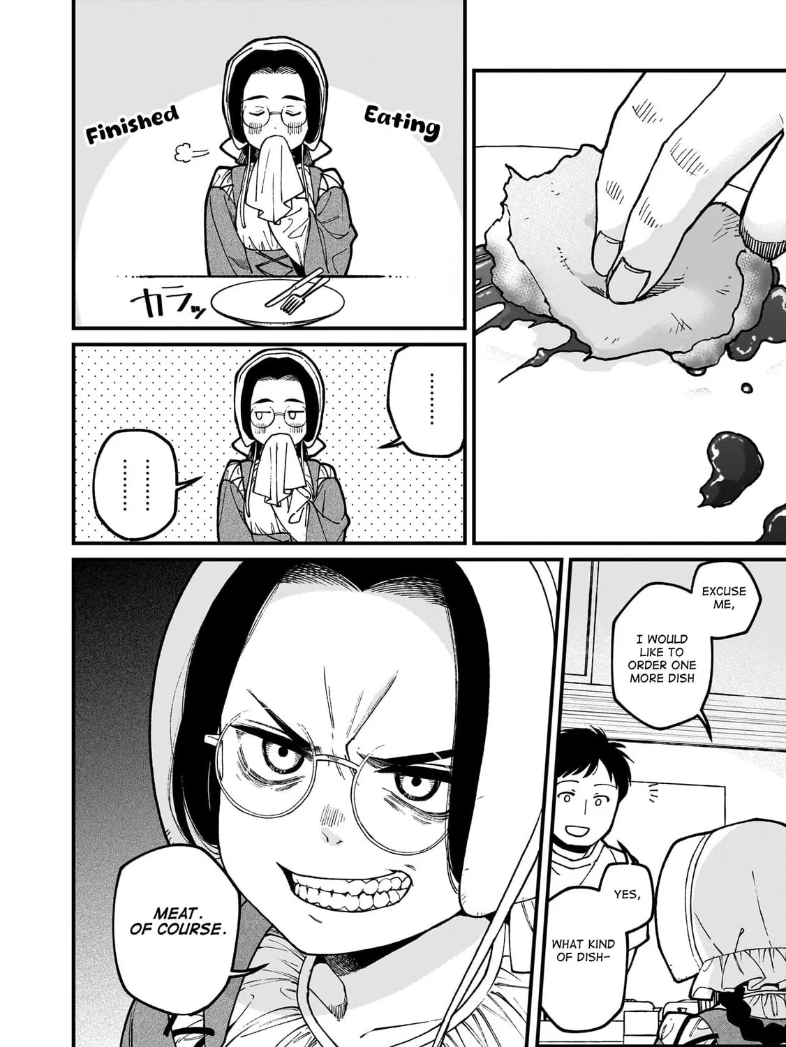 Isekai Izakaya "Gen" Chapter 69 page 25 - 