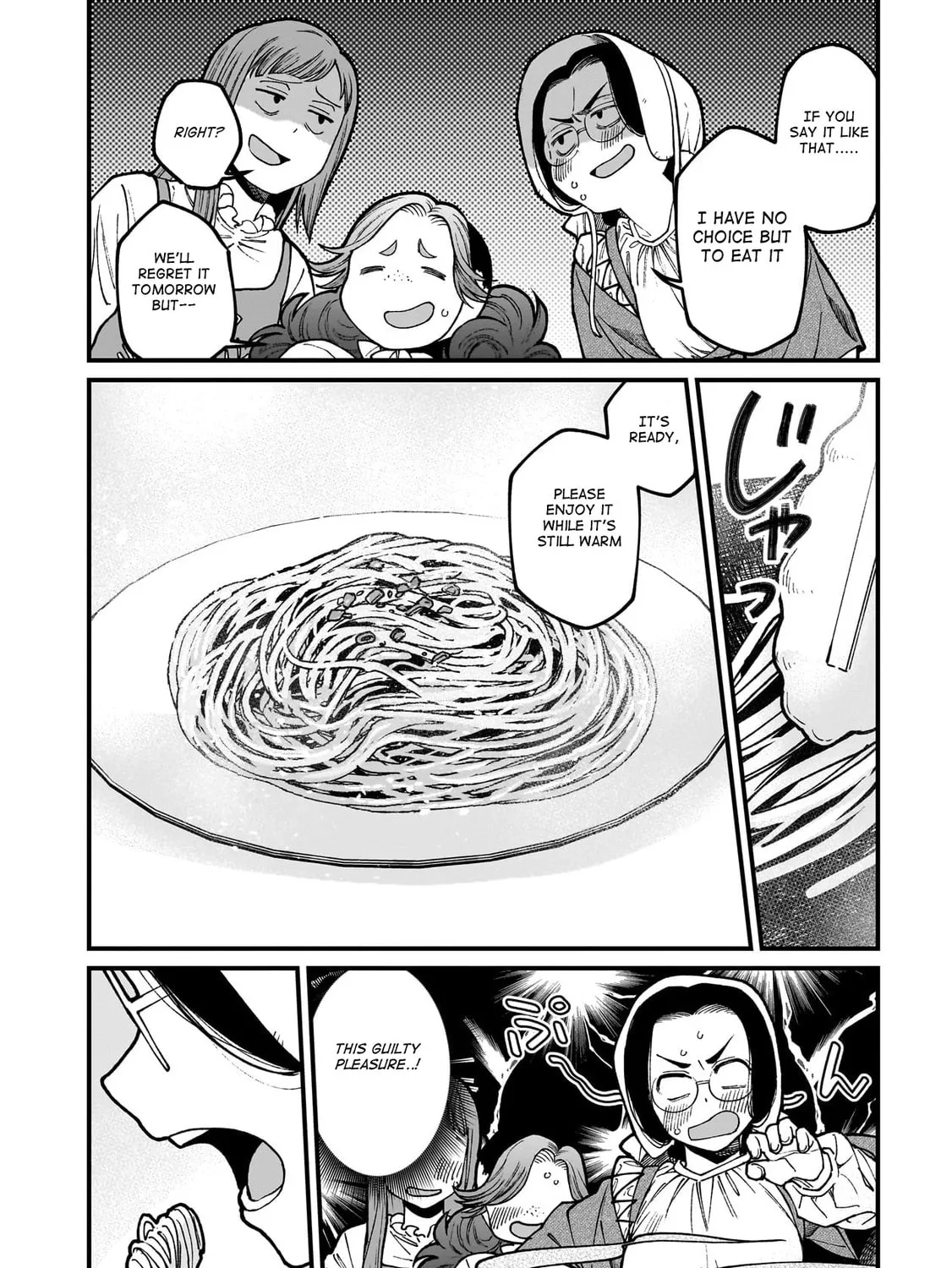 Isekai Izakaya "Gen" Chapter 69 page 37 - 
