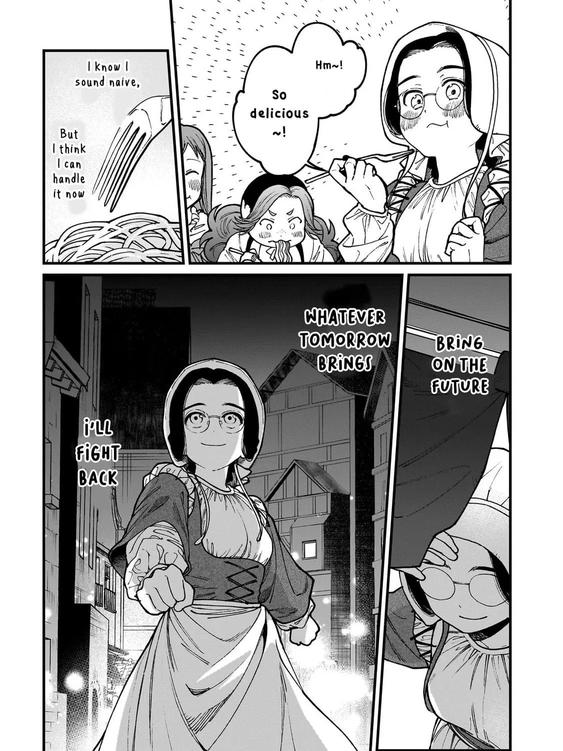 Isekai Izakaya "Gen" Chapter 69 page 39 - 
