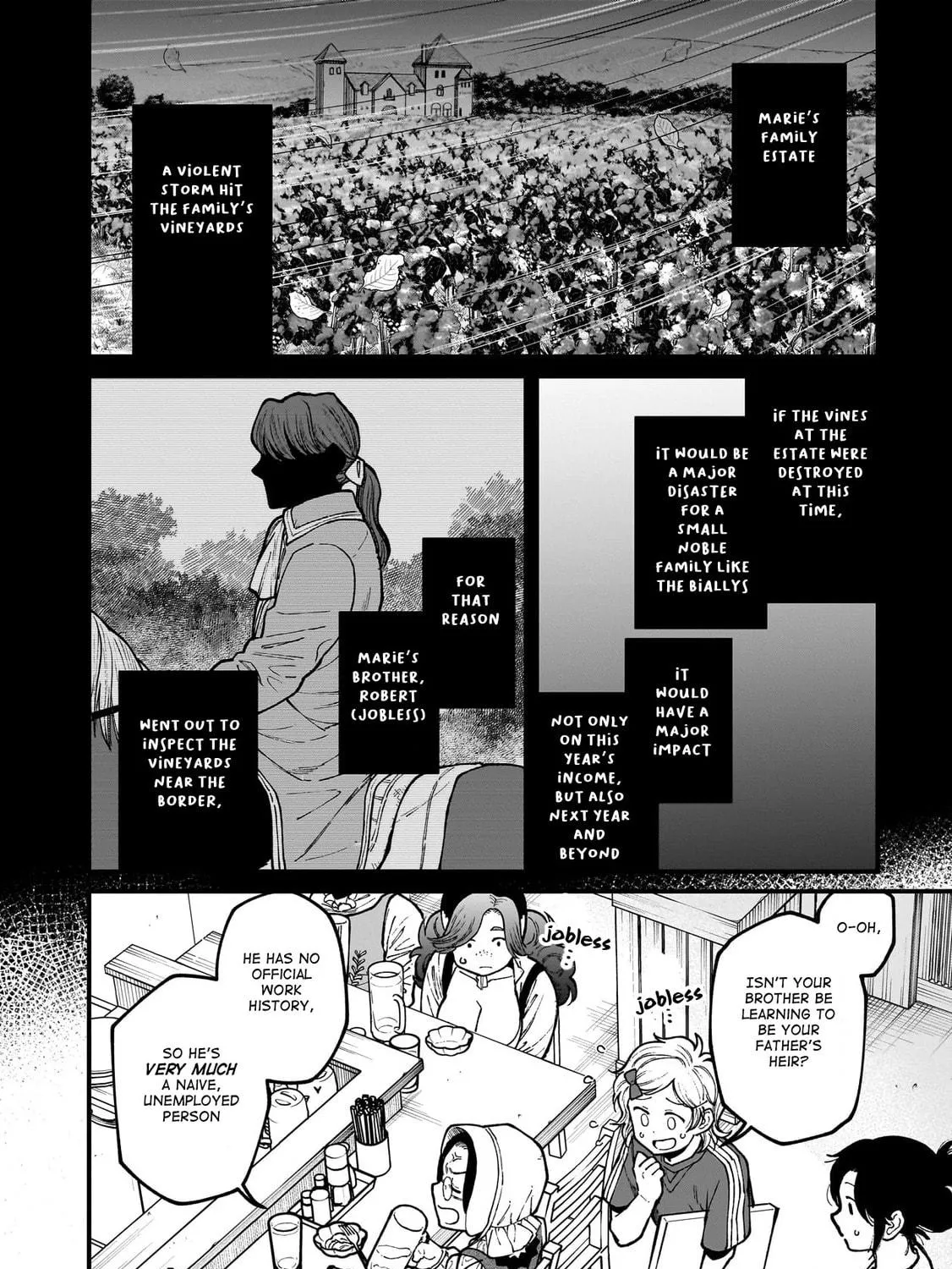 Isekai Izakaya "Gen" Chapter 69 page 5 - 