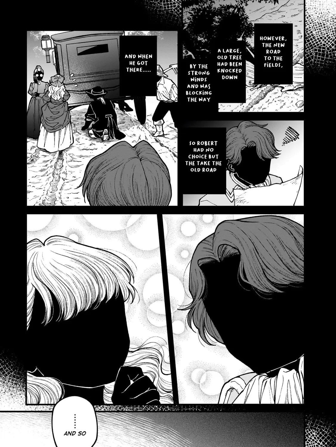Isekai Izakaya "Gen" Chapter 69 page 7 - 