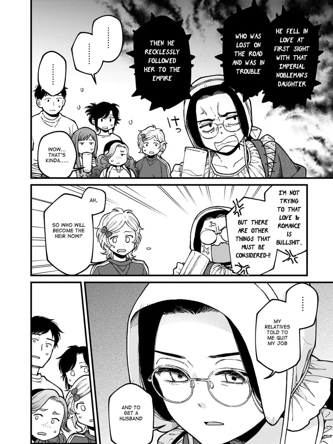 Isekai Izakaya "Gen" Chapter 69 page 9 - 