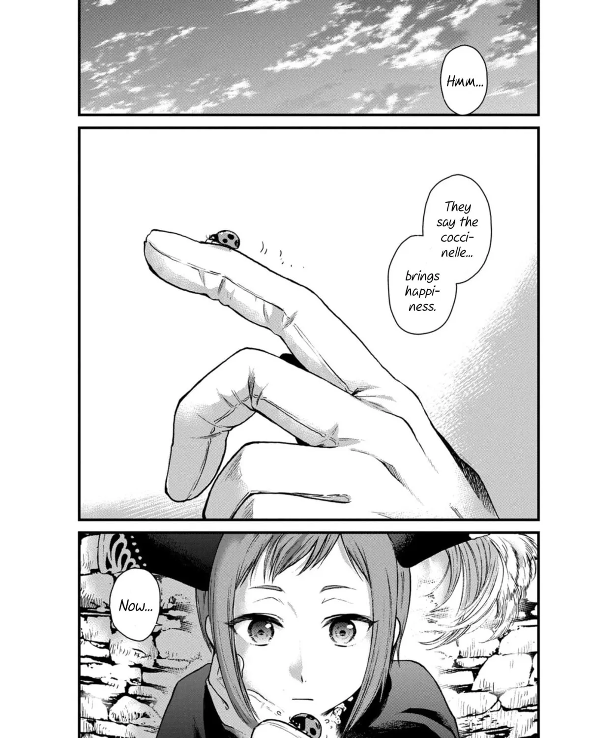 Isekai Izakaya "Gen" Chapter 7 page 15 - 