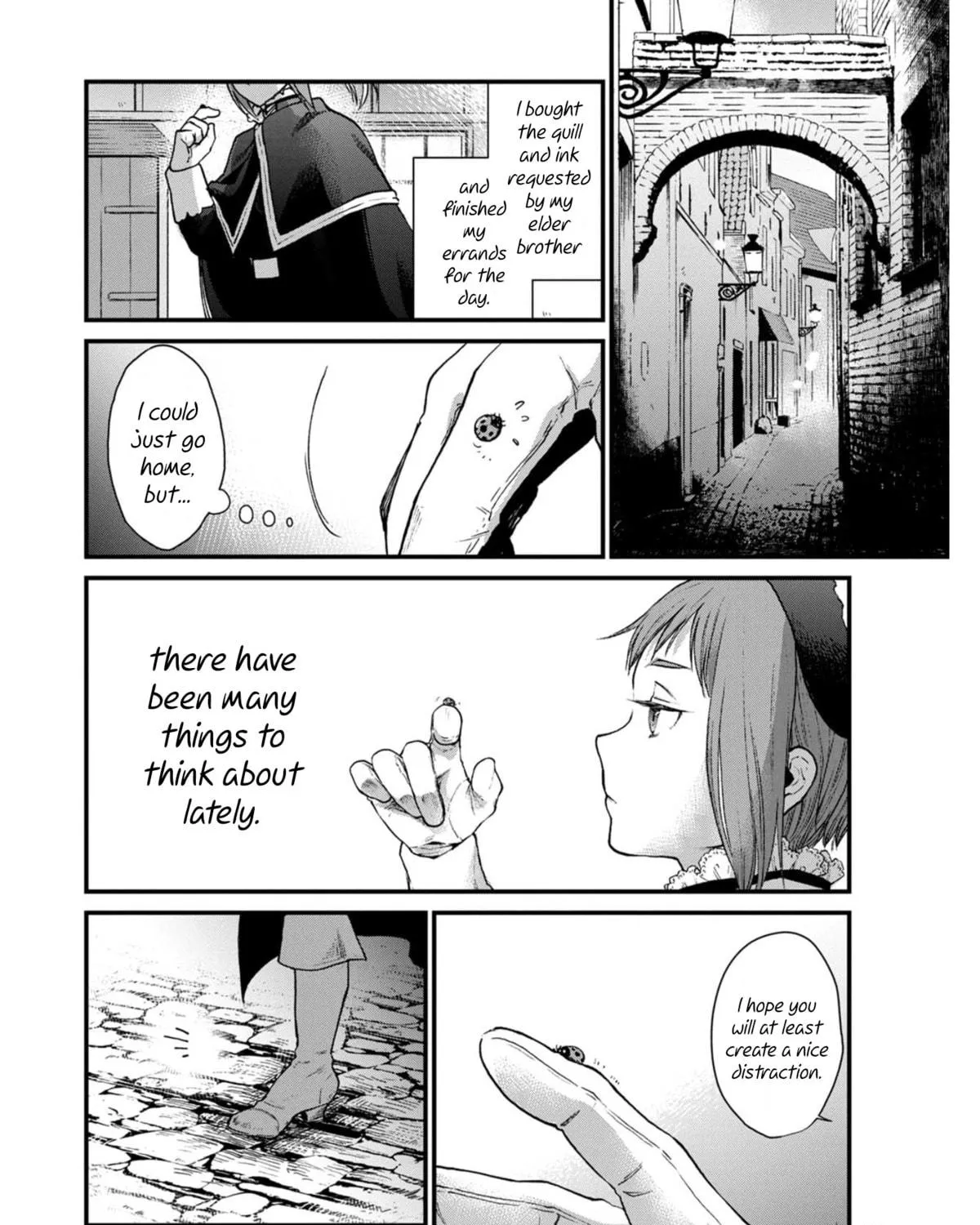 Isekai Izakaya "Gen" Chapter 7 page 17 - 