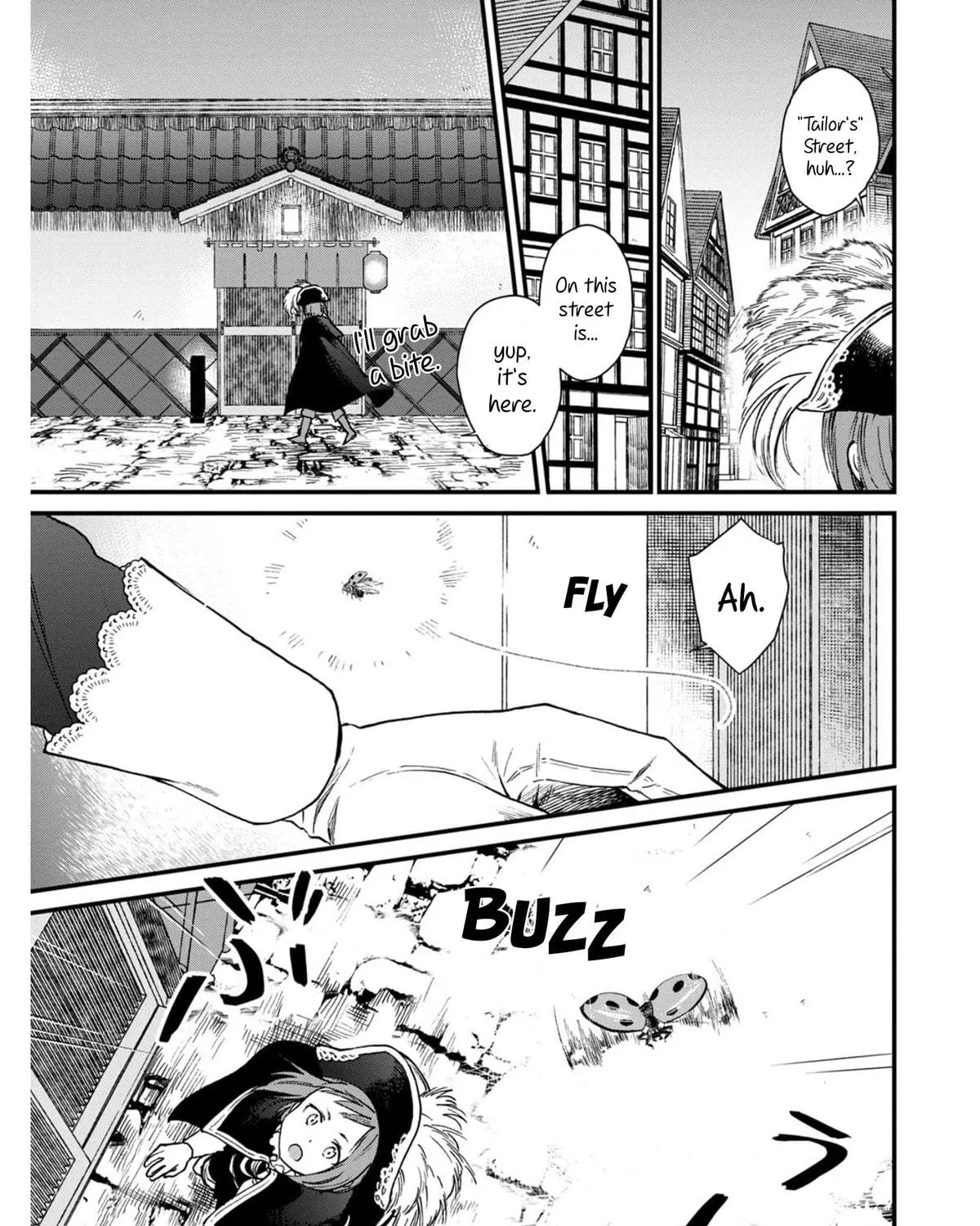 Isekai Izakaya "Gen" Chapter 7 page 19 - 