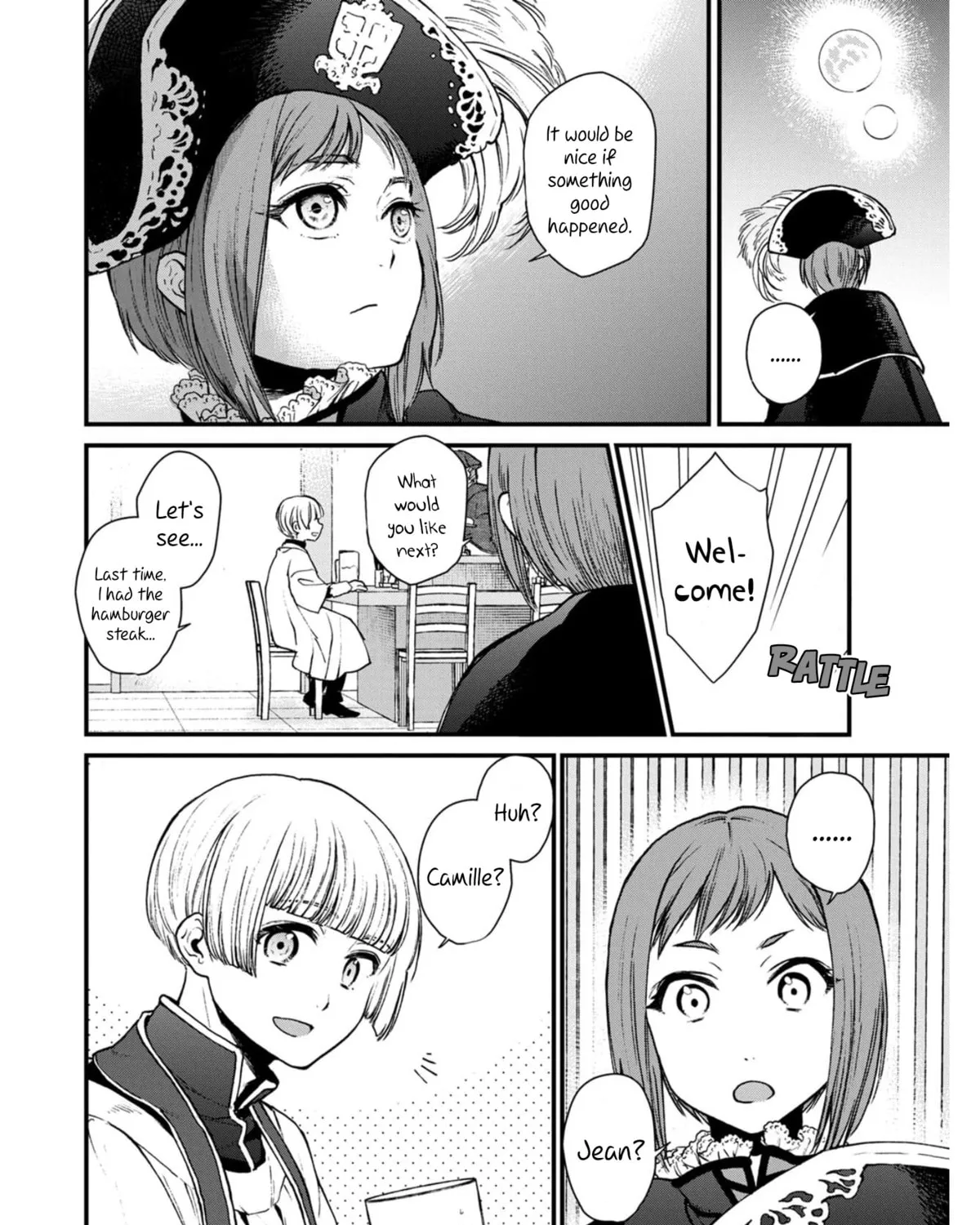 Isekai Izakaya "Gen" Chapter 7 page 21 - 