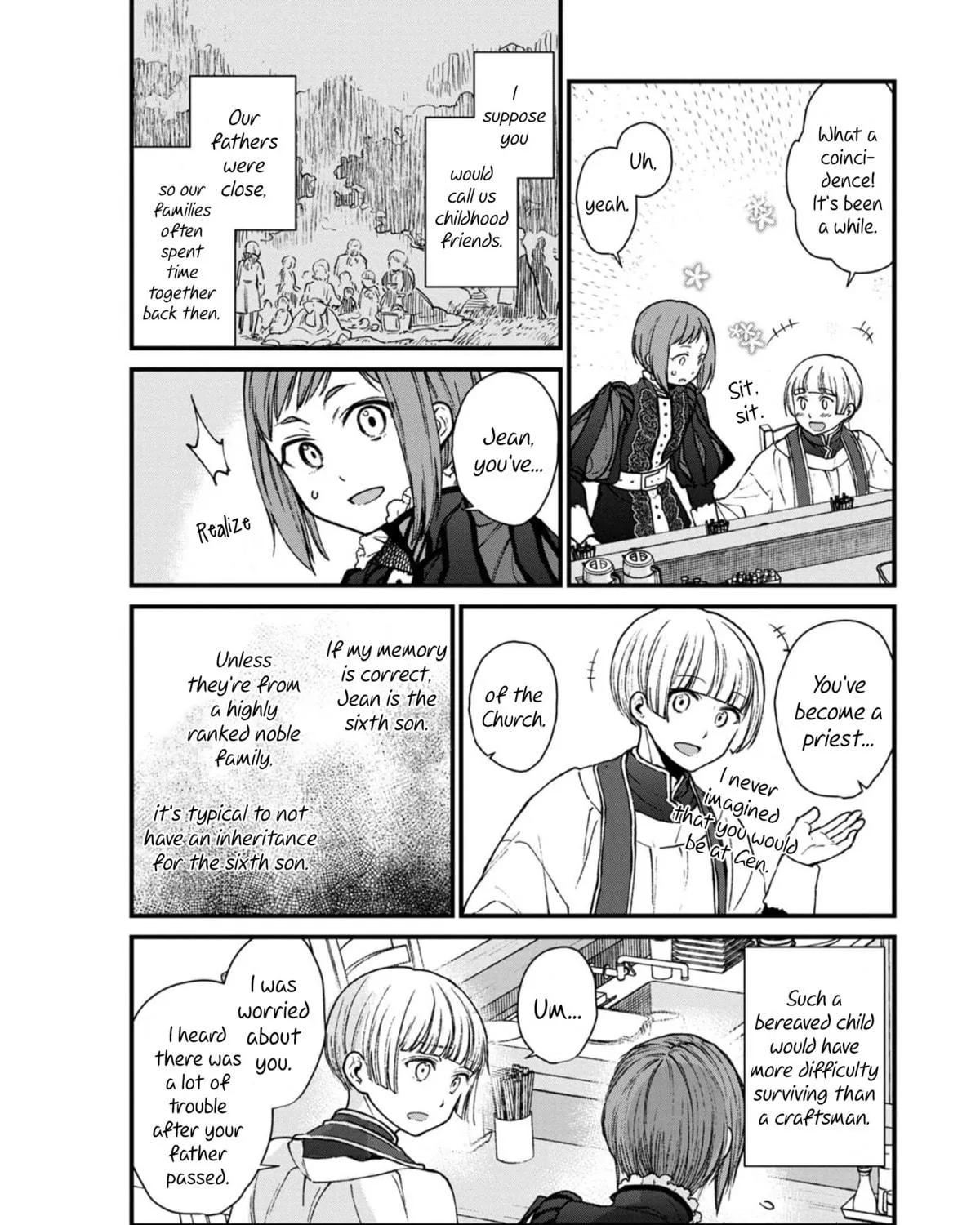 Isekai Izakaya "Gen" Chapter 7 page 23 - 