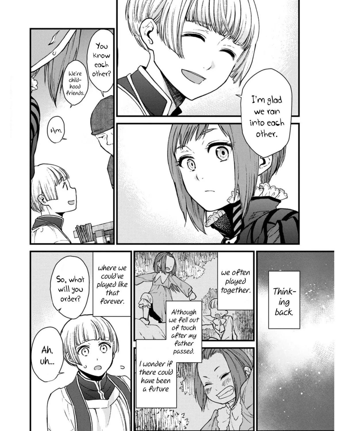 Isekai Izakaya "Gen" Chapter 7 page 25 - 
