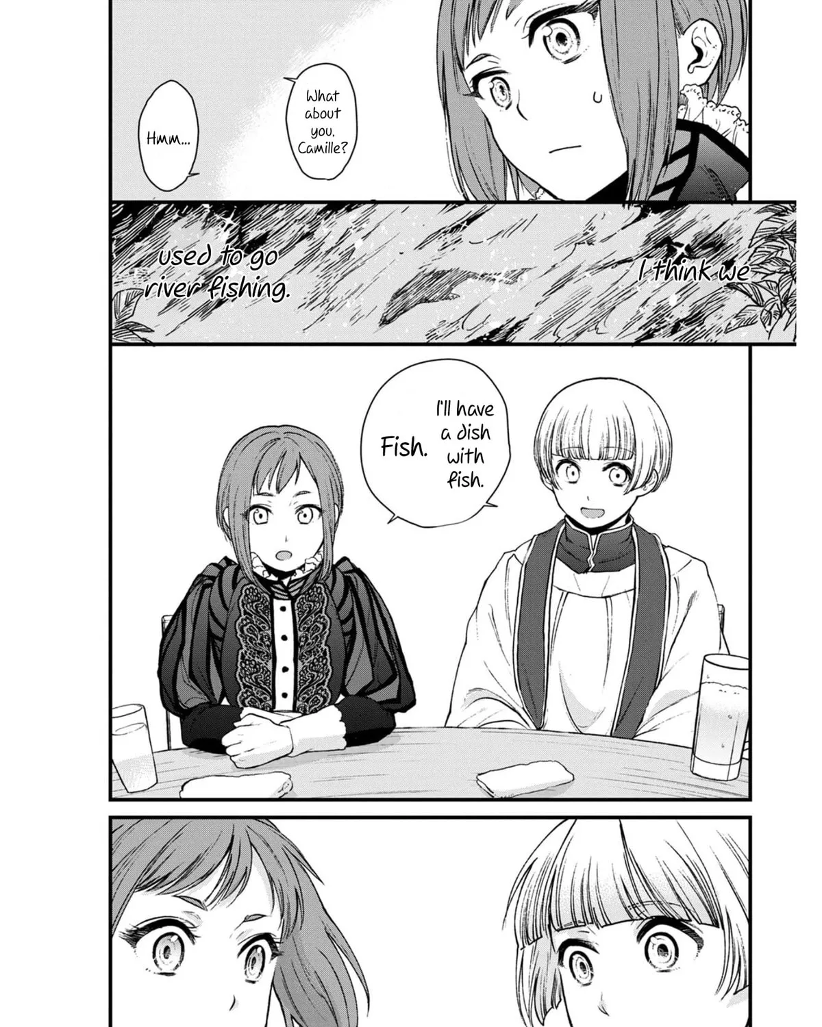 Isekai Izakaya "Gen" Chapter 7 page 27 - 