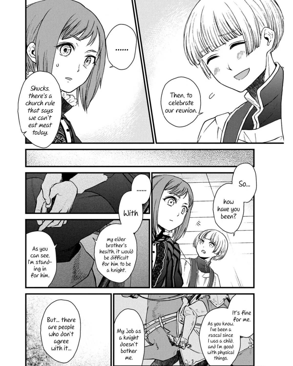 Isekai Izakaya "Gen" Chapter 7 page 29 - 