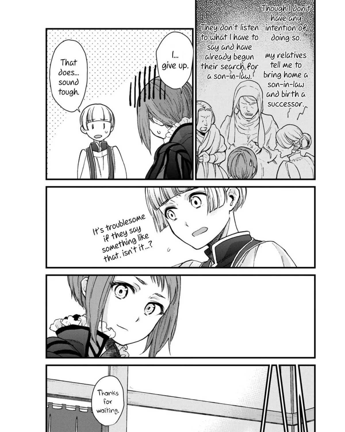 Isekai Izakaya "Gen" Chapter 7 page 31 - 