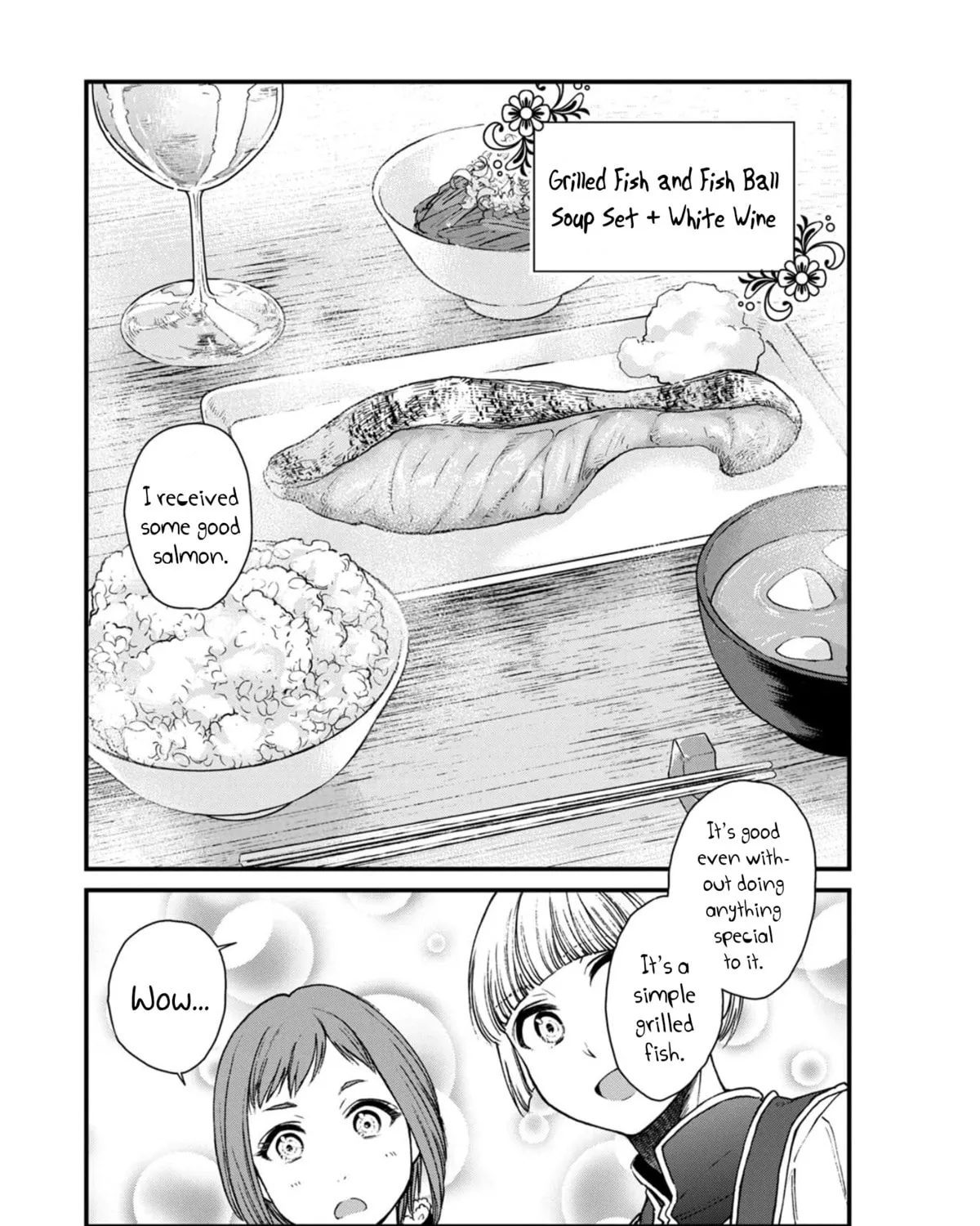 Isekai Izakaya "Gen" Chapter 7 page 33 - 