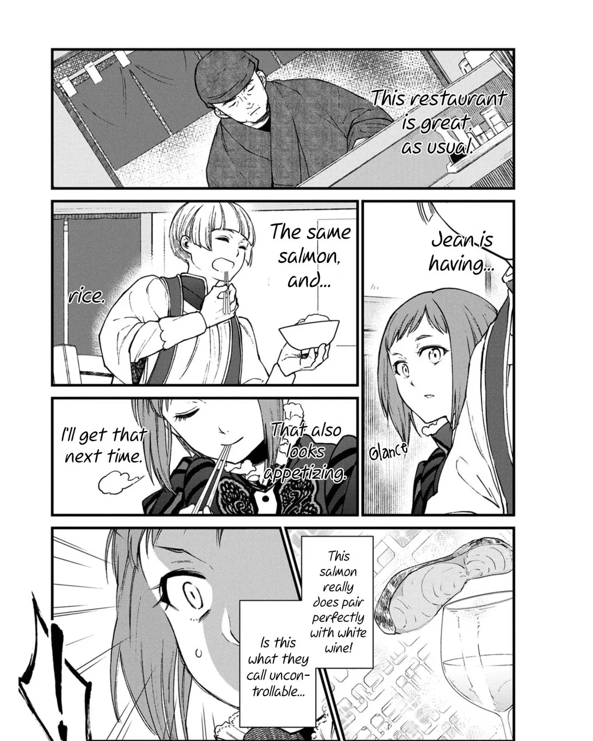 Isekai Izakaya "Gen" Chapter 7 page 37 - 
