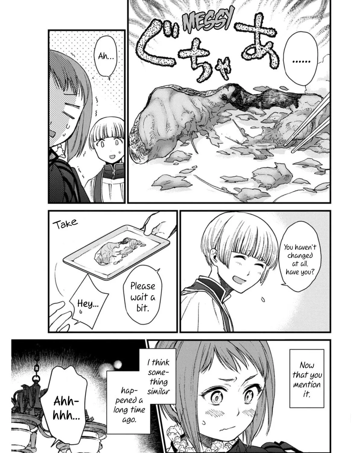 Isekai Izakaya "Gen" Chapter 7 page 39 - 