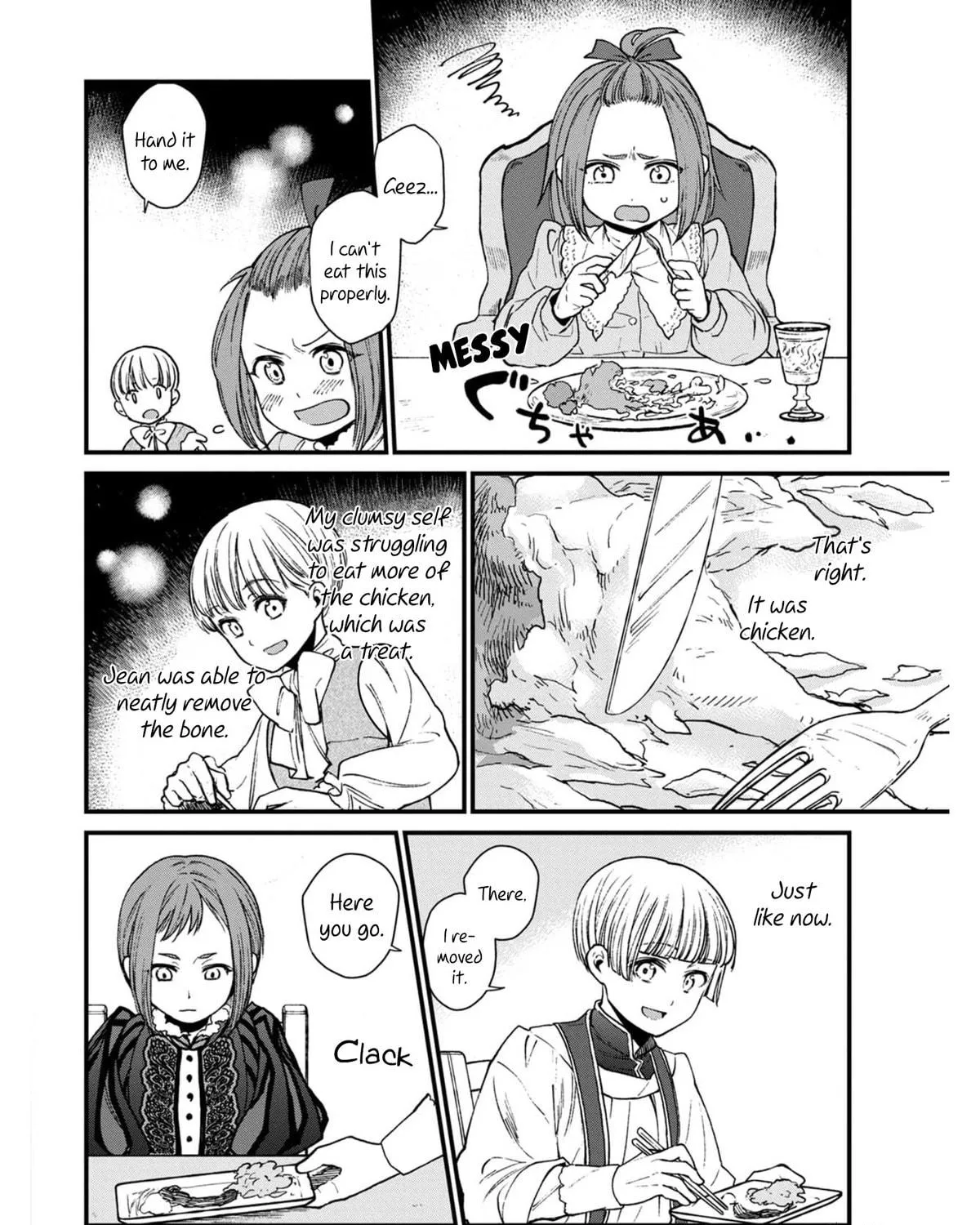 Isekai Izakaya "Gen" Chapter 7 page 41 - 