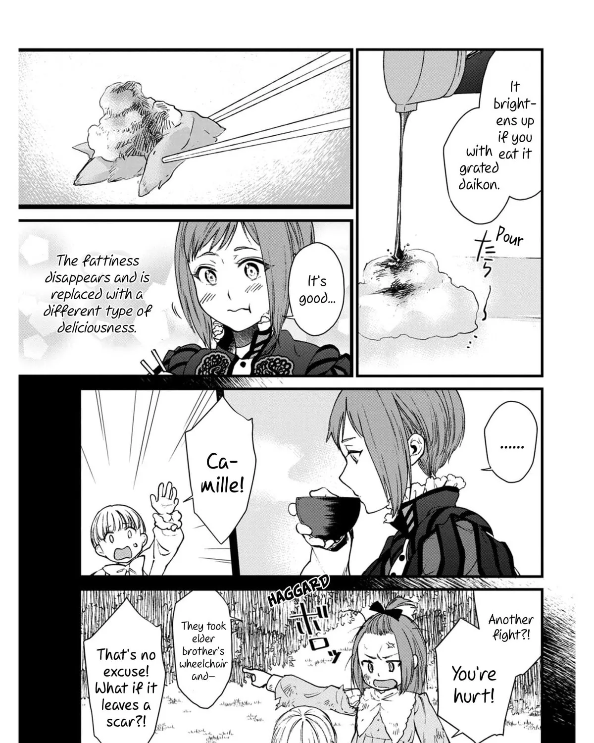 Isekai Izakaya "Gen" Chapter 7 page 43 - 