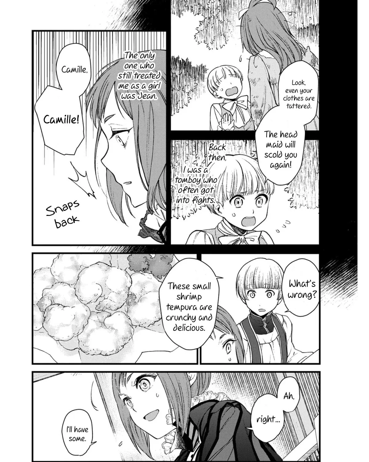 Isekai Izakaya "Gen" Chapter 7 page 45 - 