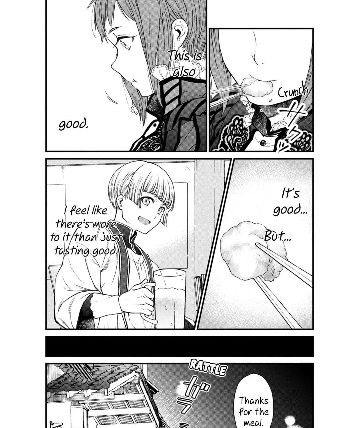 Isekai Izakaya "Gen" Chapter 7 page 47 - 