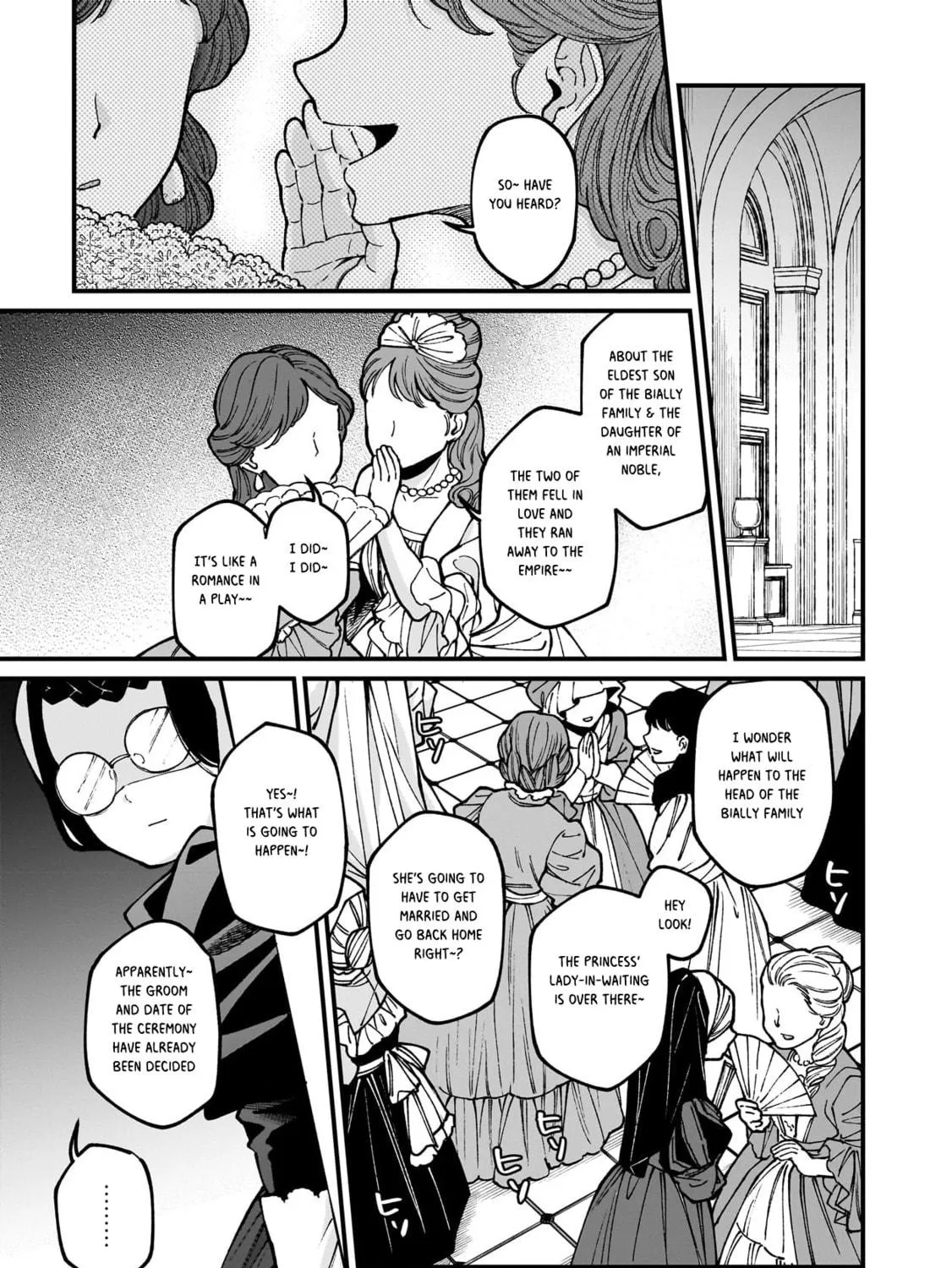 Isekai Izakaya "Gen" Chapter 70 page 11 - 