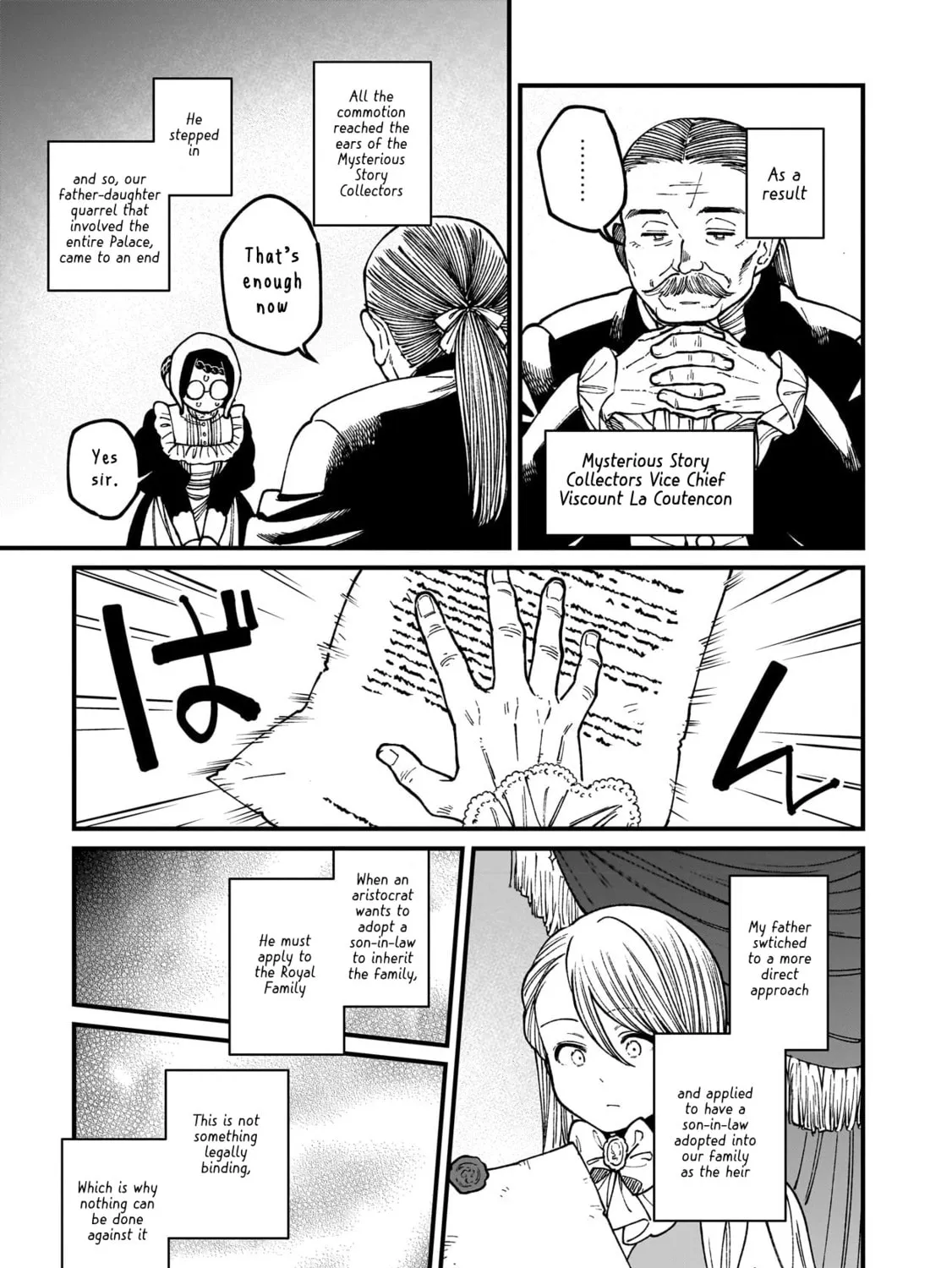 Isekai Izakaya "Gen" Chapter 70 page 15 - 