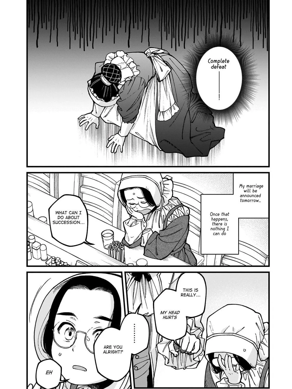 Isekai Izakaya "Gen" Chapter 70 page 17 - 