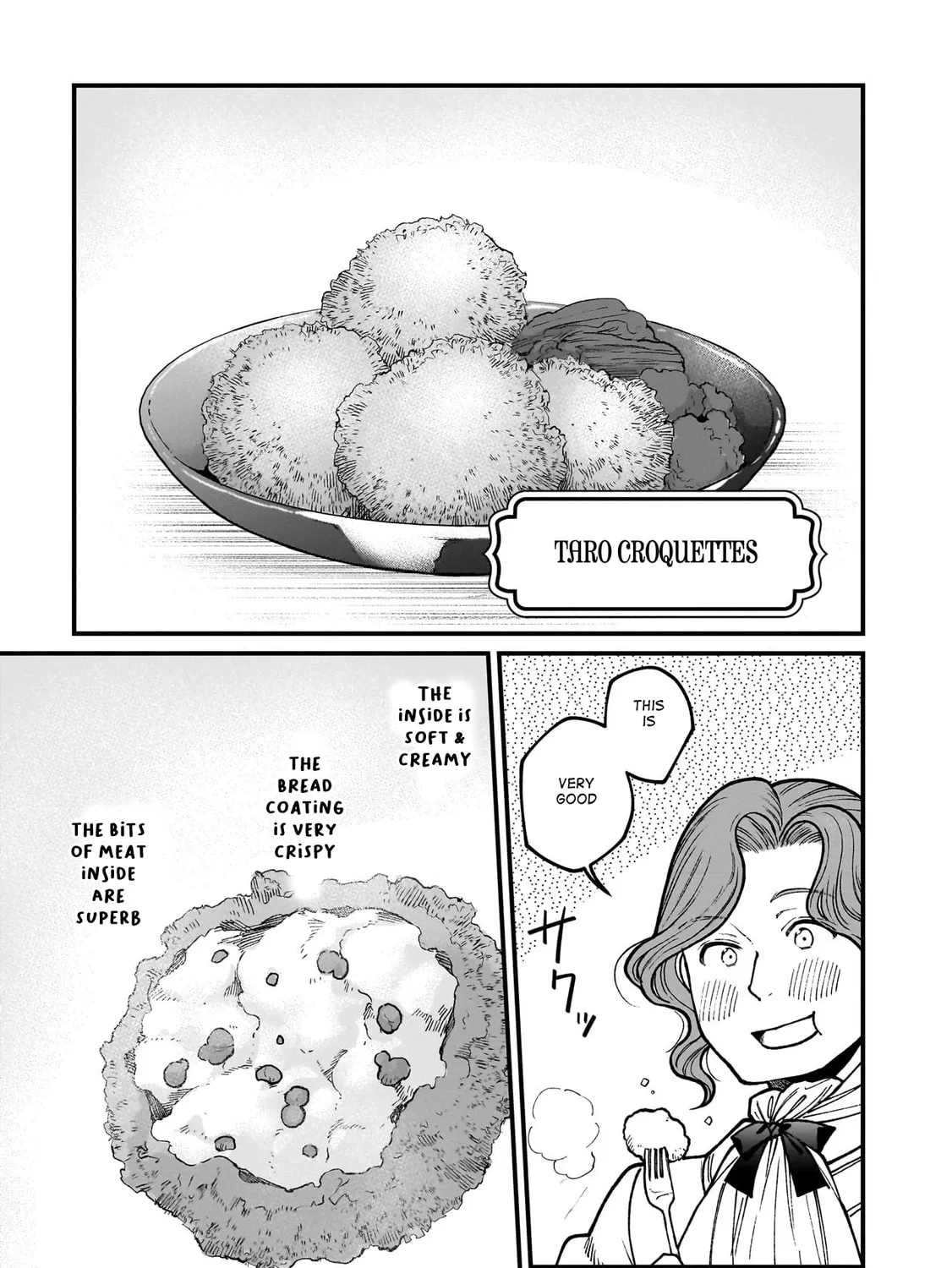 Isekai Izakaya "Gen" Chapter 70 page 3 - 