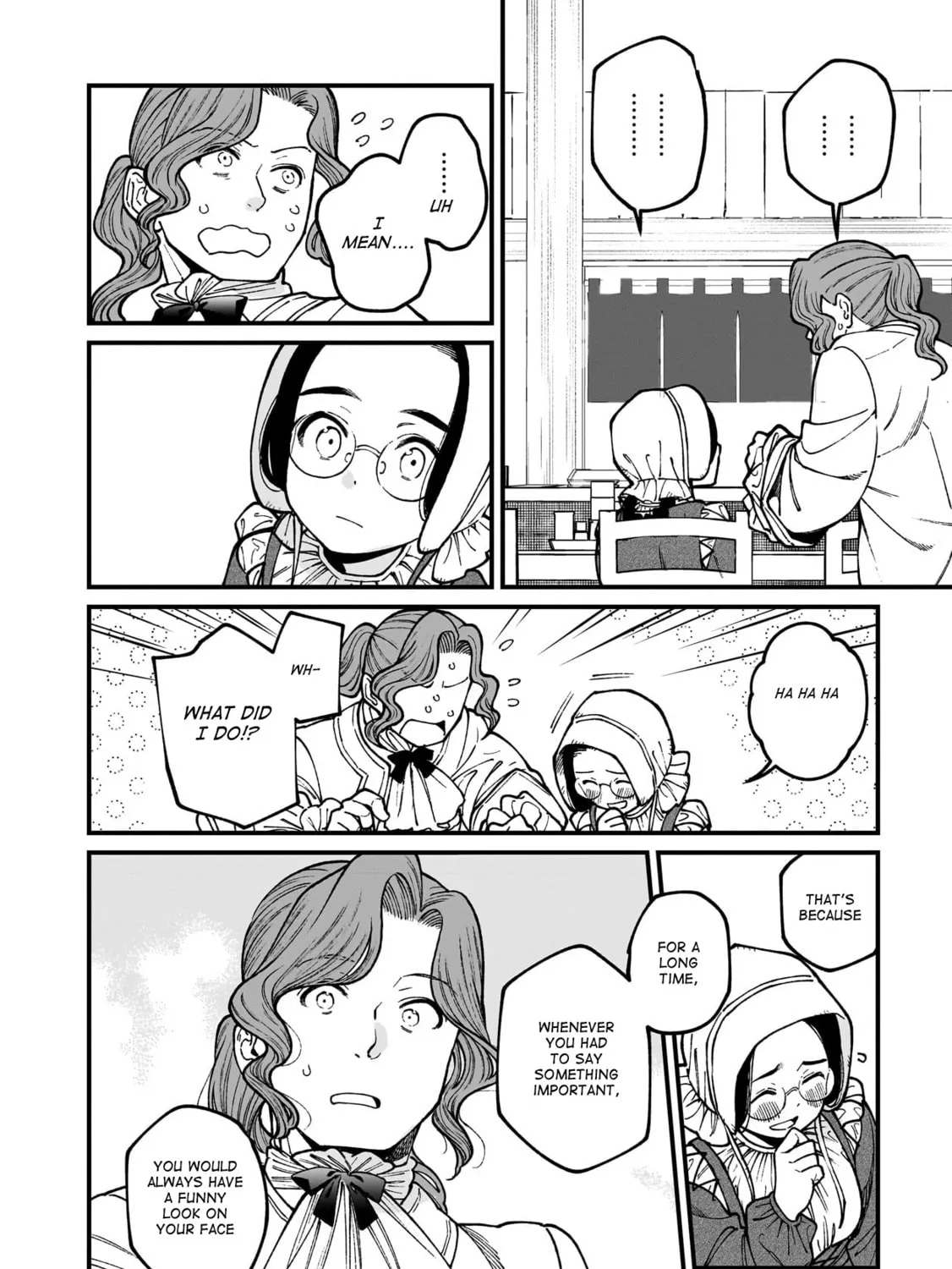 Isekai Izakaya "Gen" Chapter 70 page 21 - 