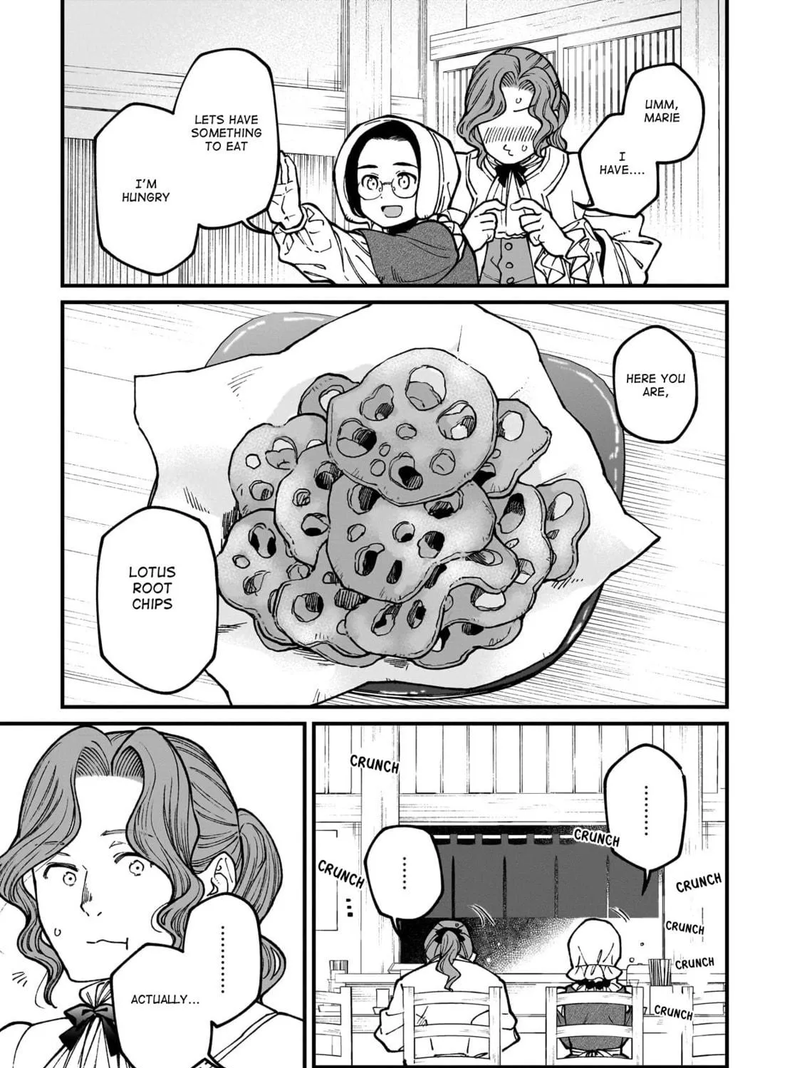 Isekai Izakaya "Gen" Chapter 70 page 23 - 