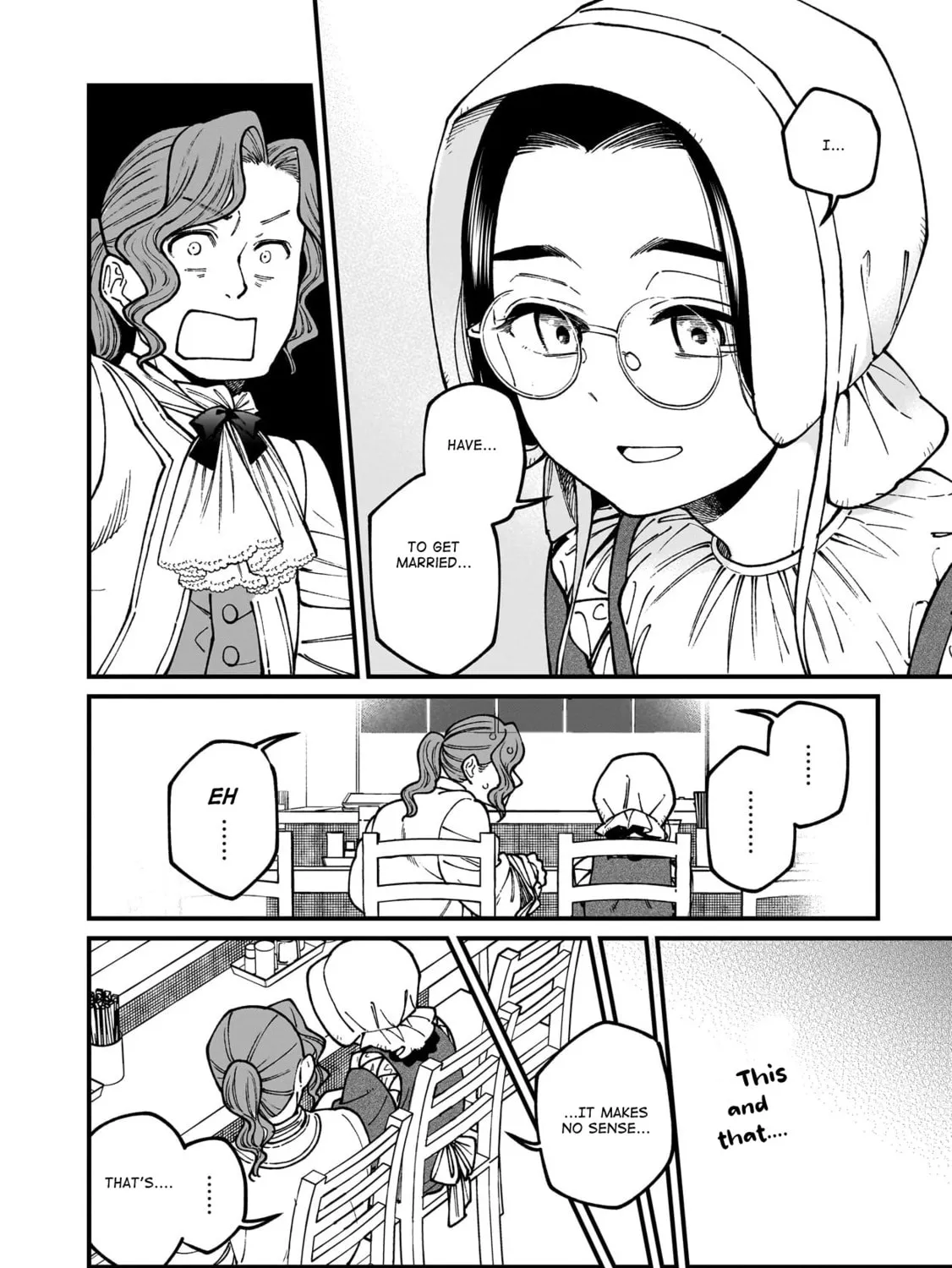Isekai Izakaya "Gen" Chapter 70 page 25 - 