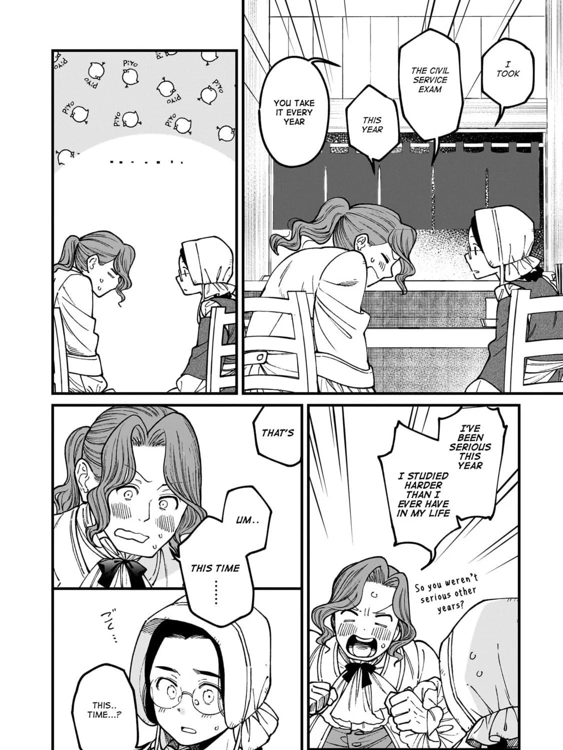 Isekai Izakaya "Gen" Chapter 70 page 29 - 