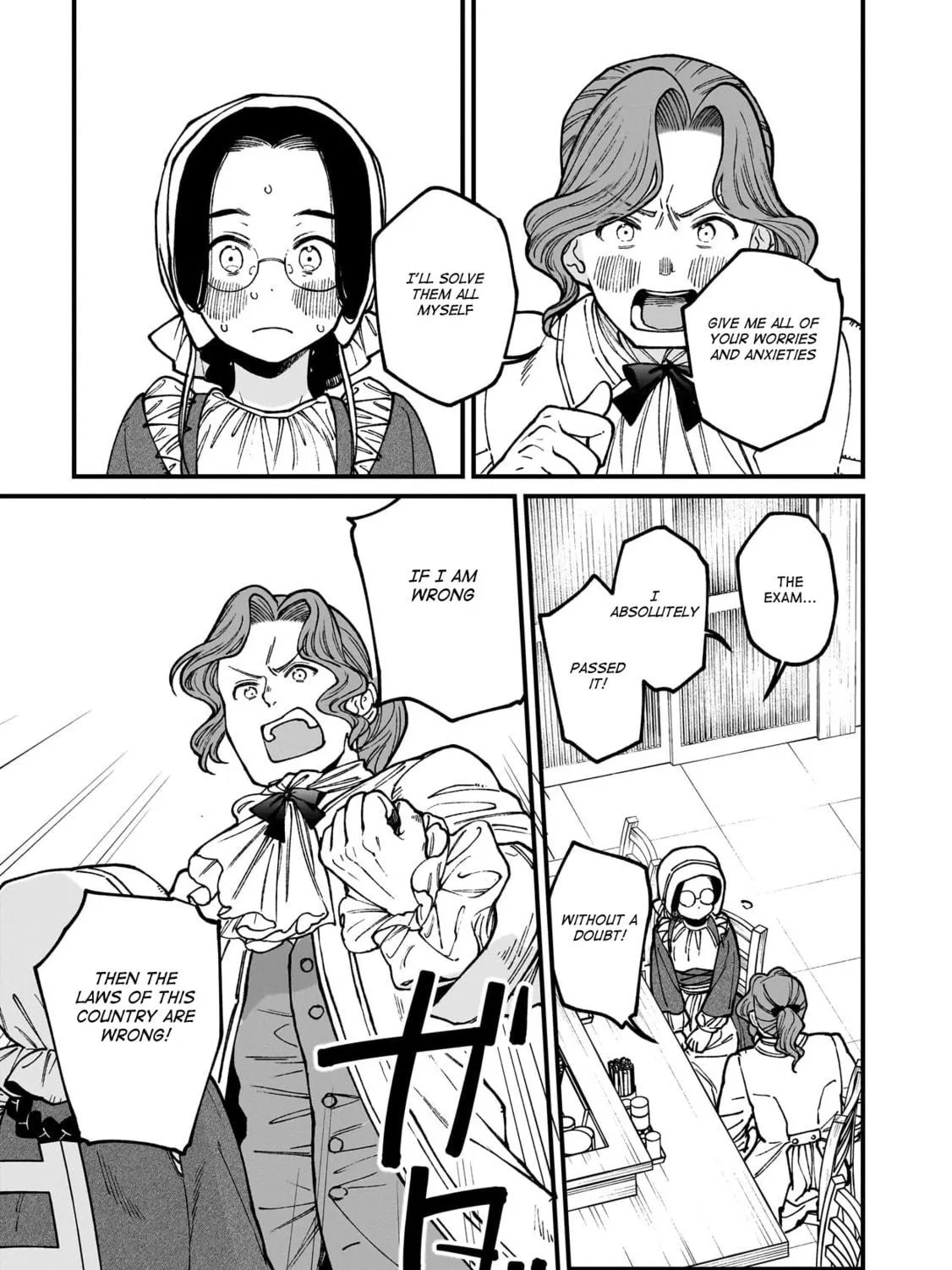 Isekai Izakaya "Gen" Chapter 70 page 35 - 