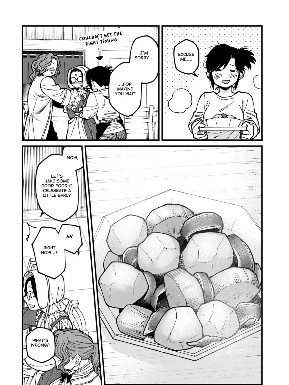 Isekai Izakaya "Gen" Chapter 70 page 43 - 