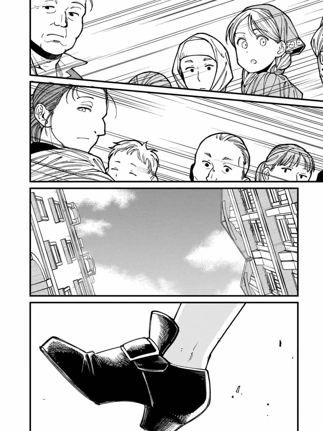 Isekai Izakaya "Gen" Chapter 70 page 53 - 