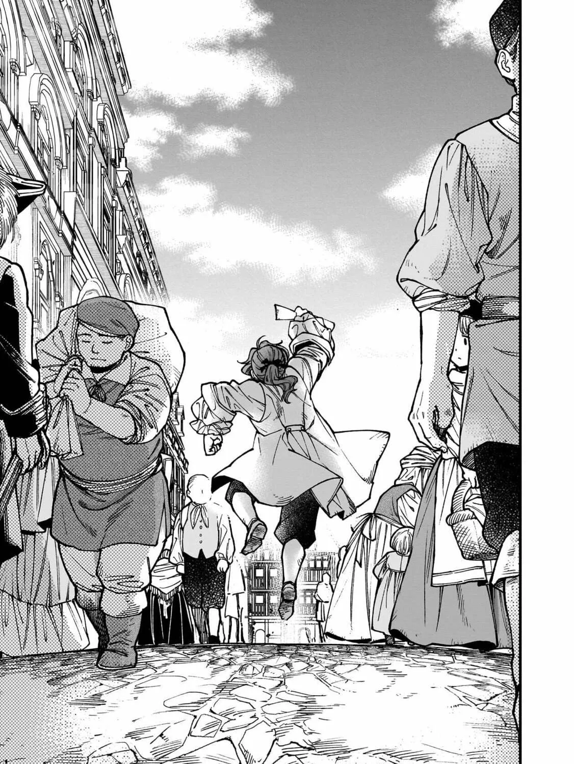 Isekai Izakaya "Gen" Chapter 70 page 55 - 