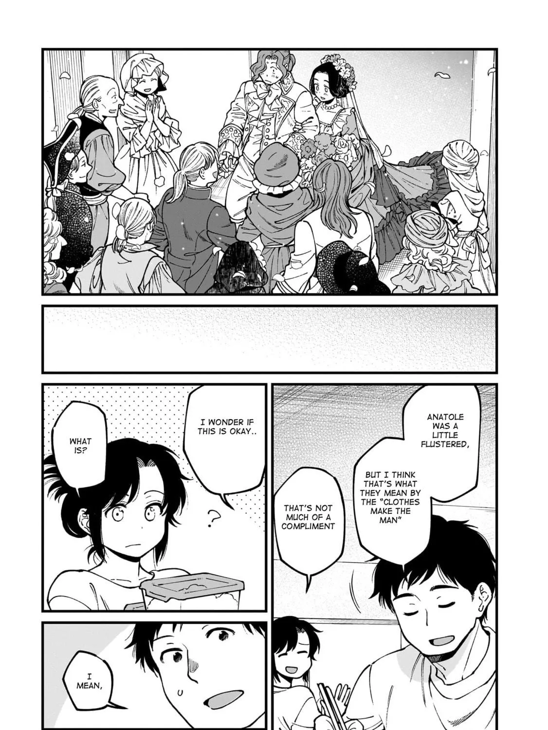 Isekai Izakaya "Gen" Chapter 71 page 11 - 