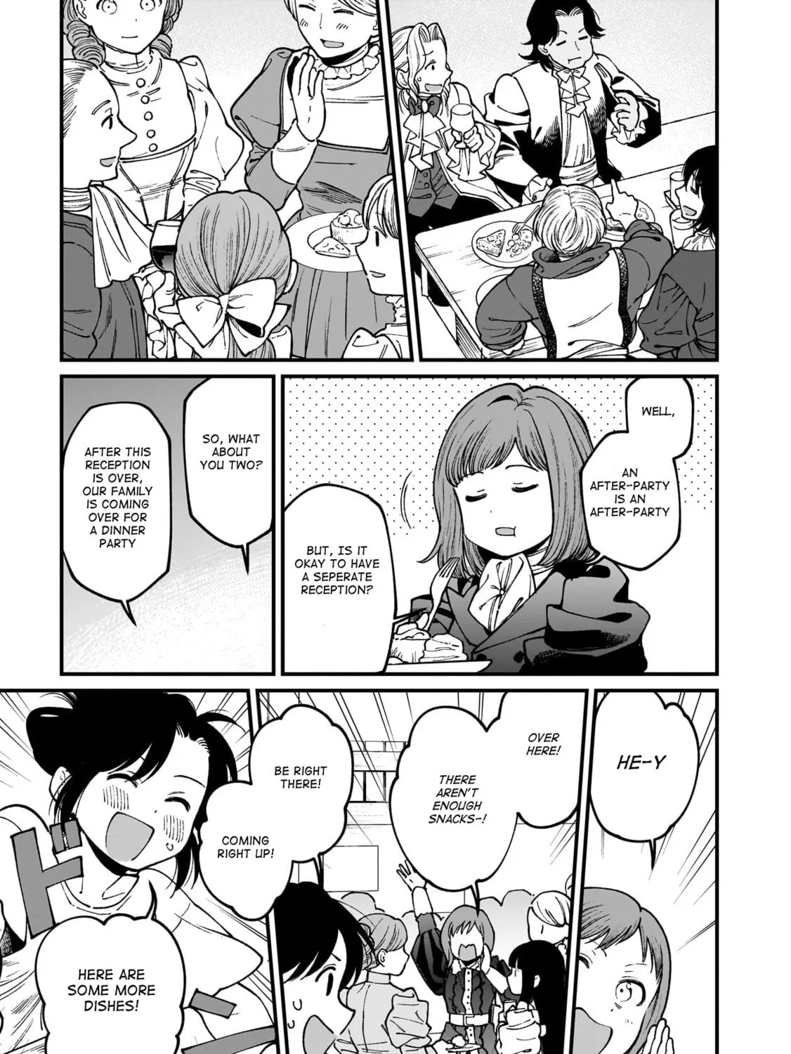 Isekai Izakaya "Gen" Chapter 71 page 15 - 